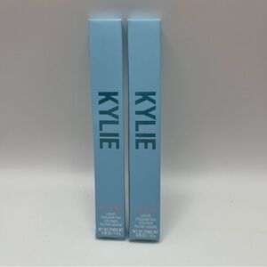 Kylie Liquid Eyeliner Pen Set forever ting 0.05 oz x2